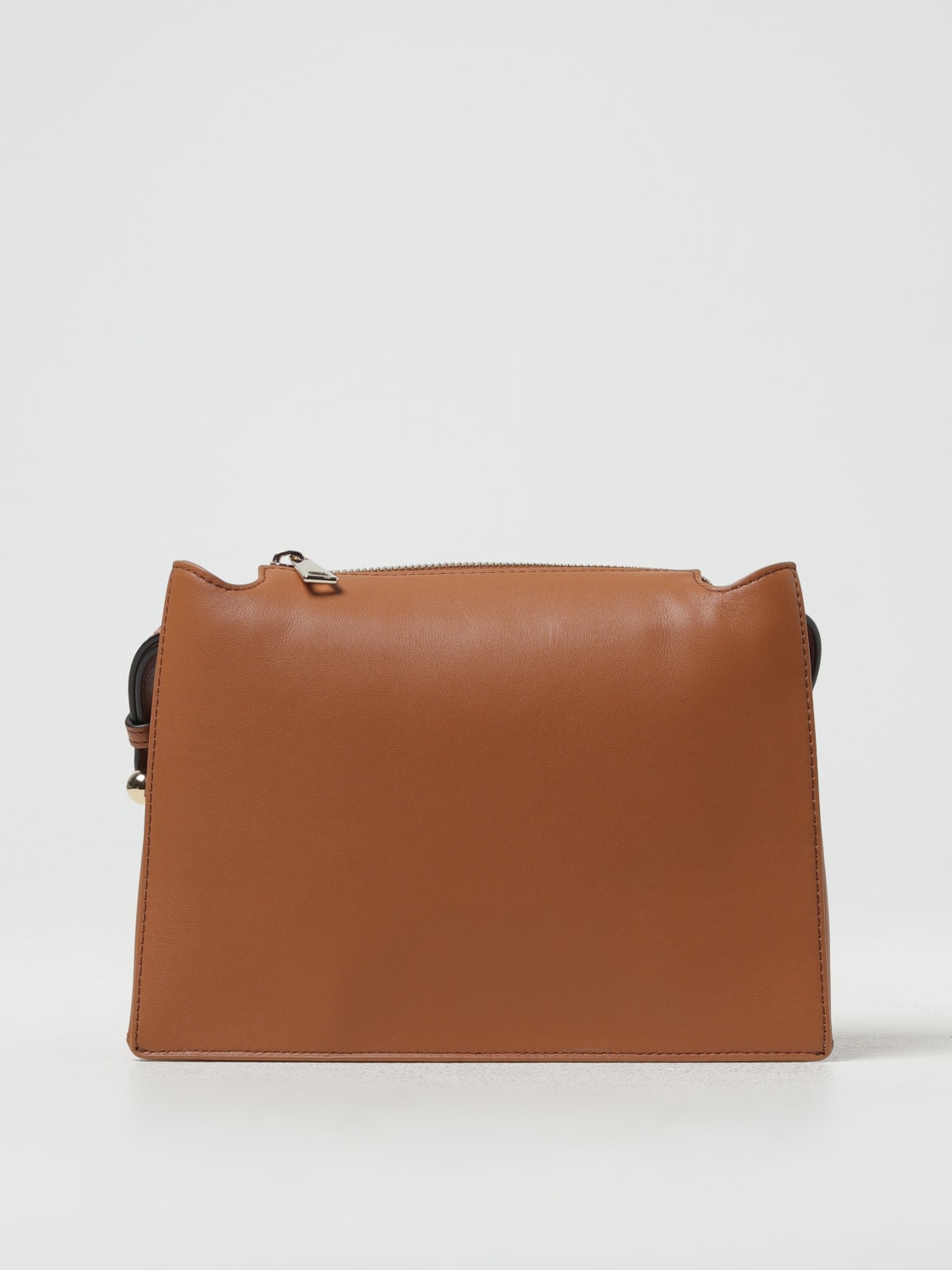 FURLA CROSSBODY BAGS: Shoulder bag woman Furla, Leather - Img 1