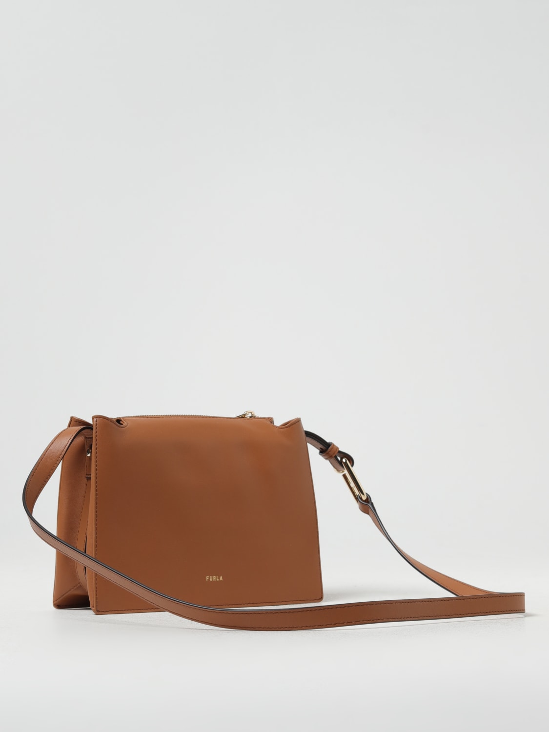 FURLA CROSSBODY BAGS: Shoulder bag woman Furla, Leather - Img 2