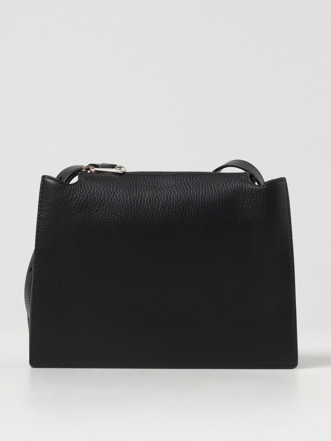 FURLA SHOULDER BAG: Shoulder bag woman Furla, Black - Img 1