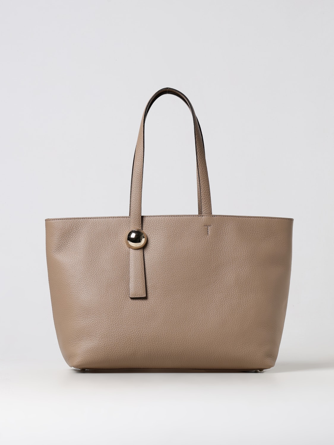 Furla shopper beige sale