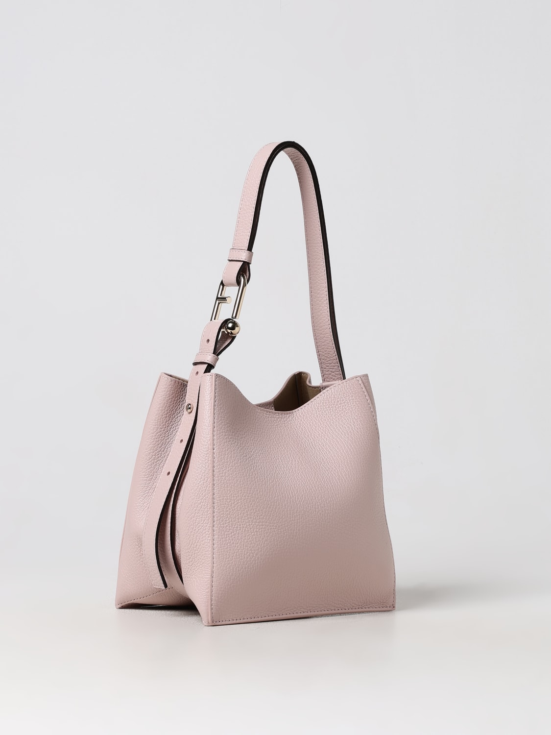 FURLA MINI BAG: Shoulder bag woman Furla, Pink - Img 2