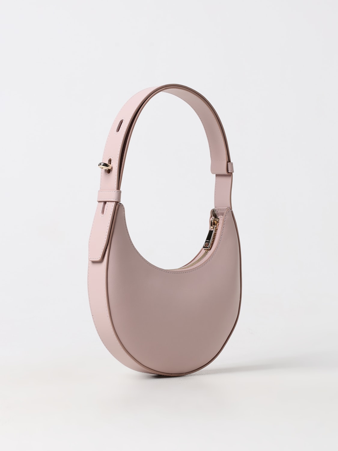 FURLA MINI BAG: Shoulder bag woman Furla, Pink - Img 2