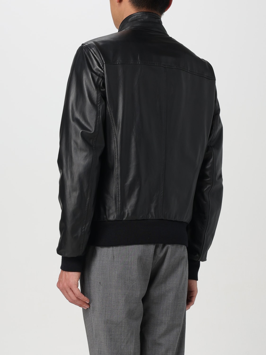 XC VESTE: Veste homme XC, Noir - Img 2