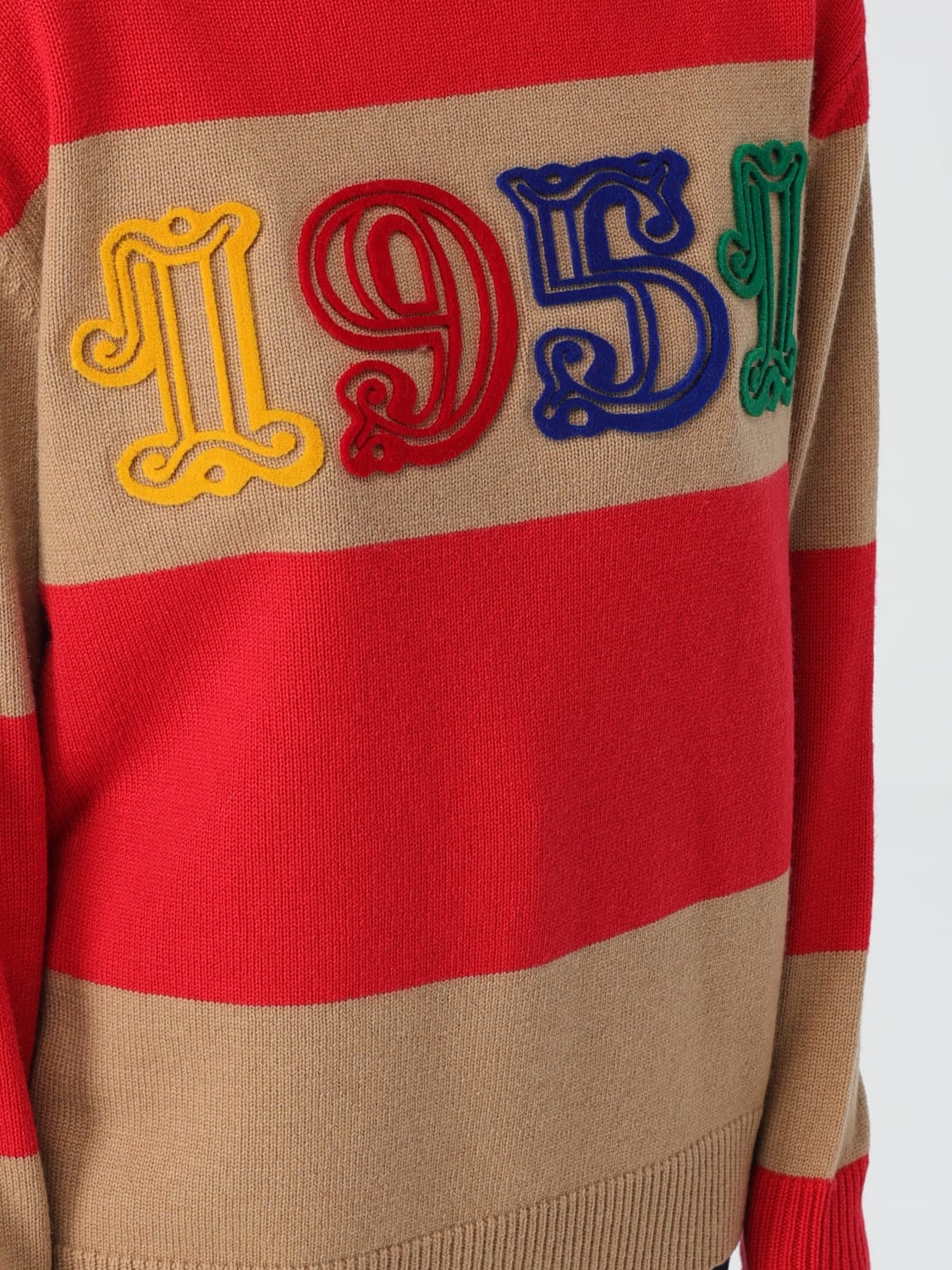 MAX MARA SWEATER: Sweater woman Max Mara, Ruby - Img 4