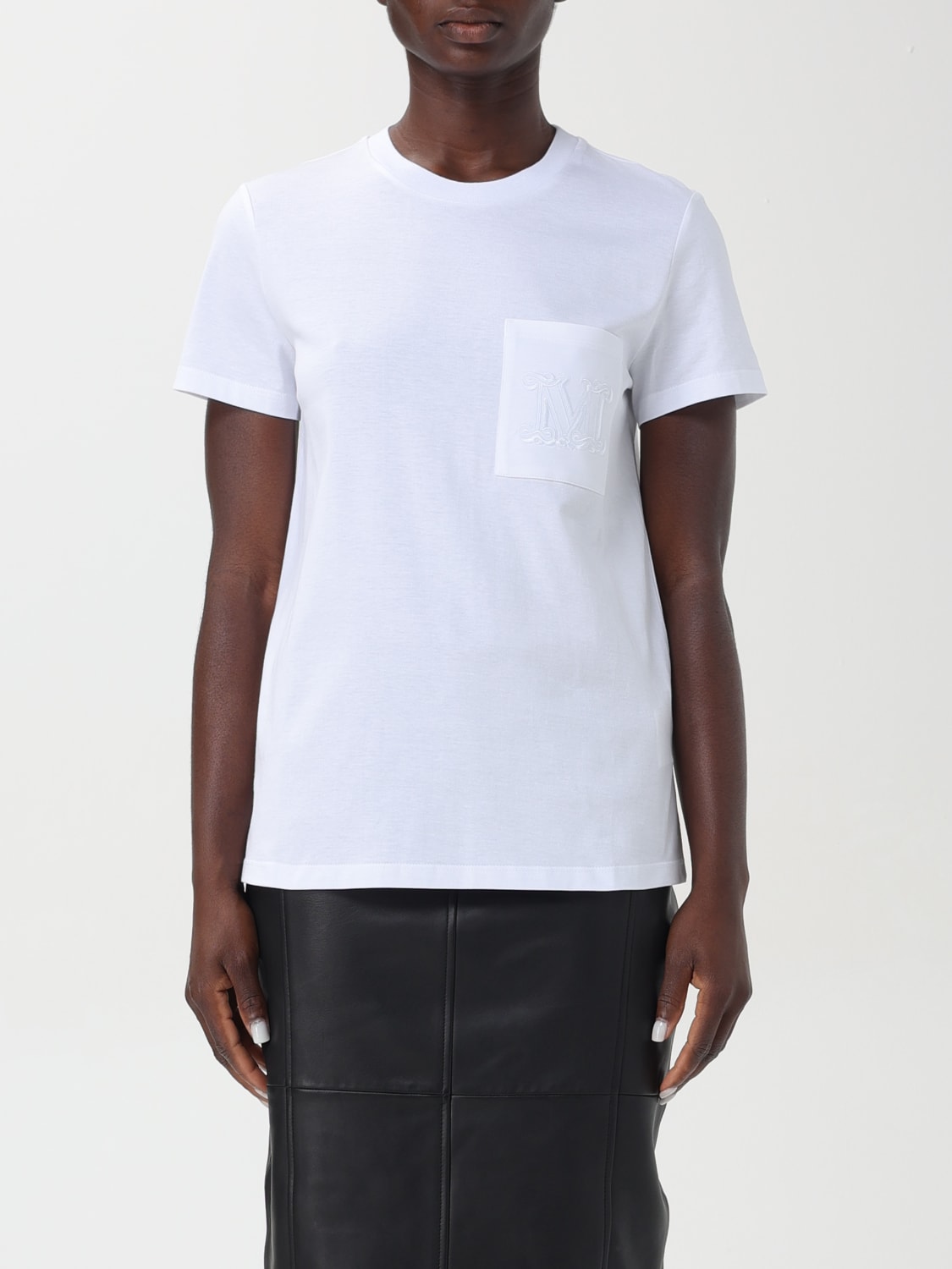 Giglio T-shirt basic Max Mara