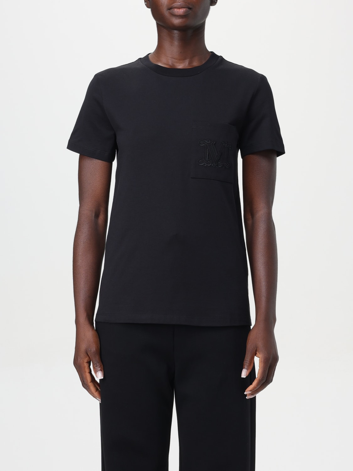 Giglio T-shirt basic Max Mara