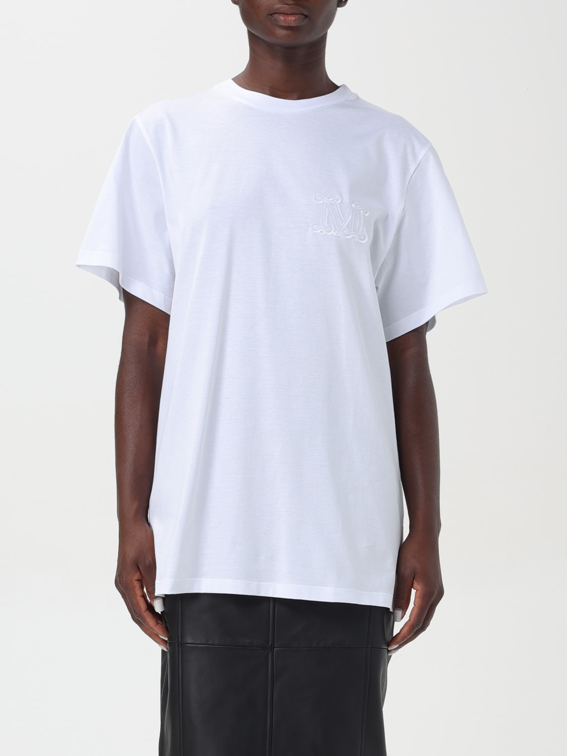 Giglio T-shirt Monogram M Max Mara