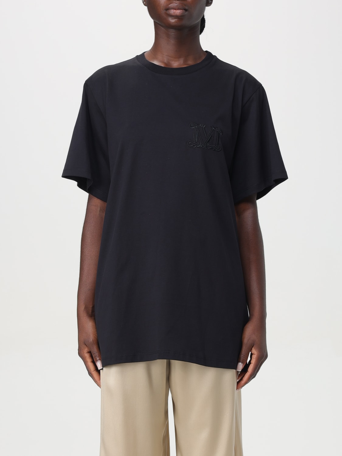 Giglio T-shirt Monogram M Max Mara