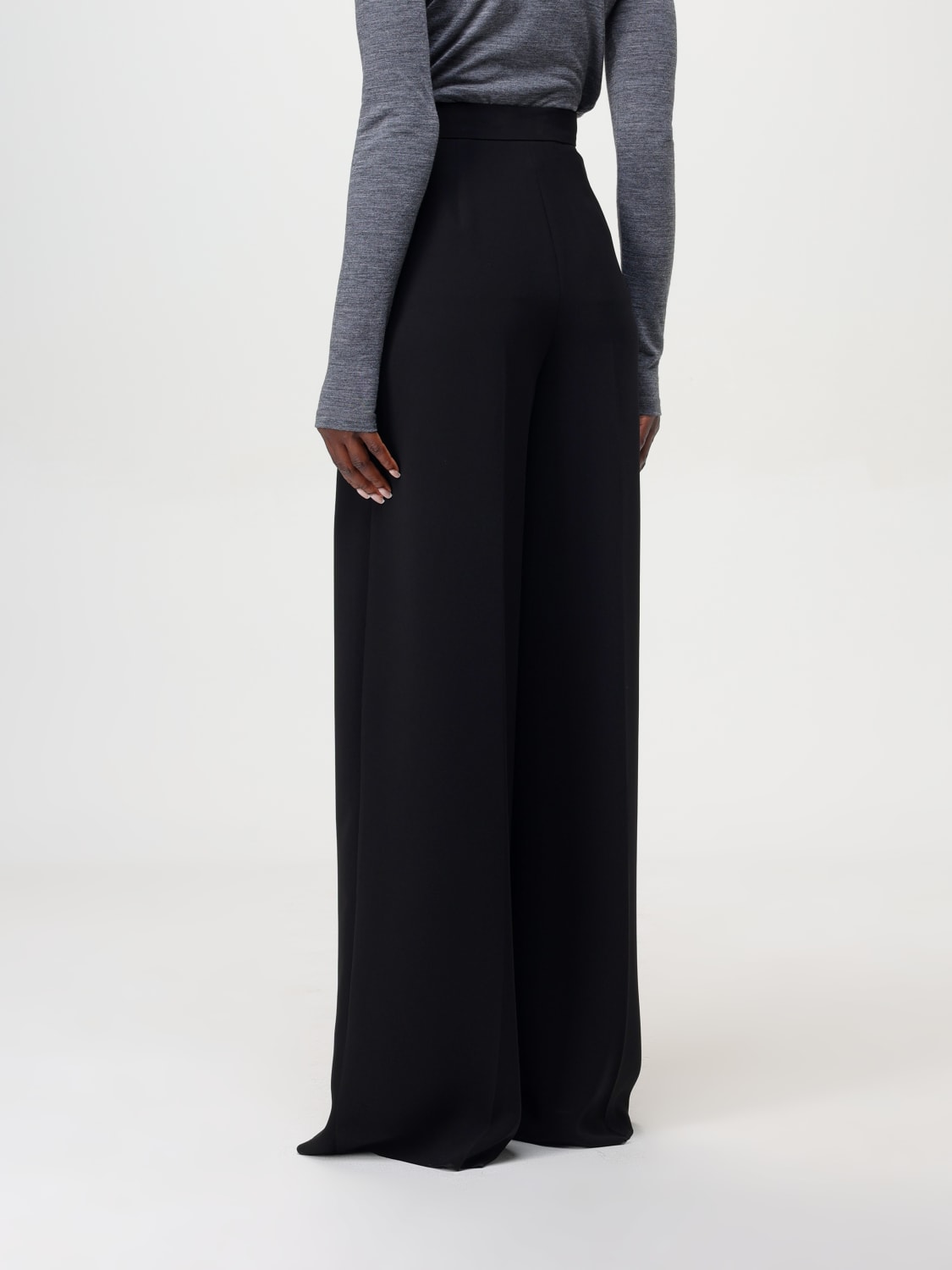 MAX MARA PANTS: Pants woman Max Mara, Black - Img 3