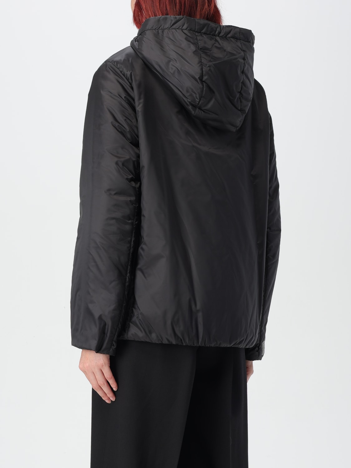 MAX MARA THE CUBE JACKET: Jacket woman Max Mara, Black - Img 2