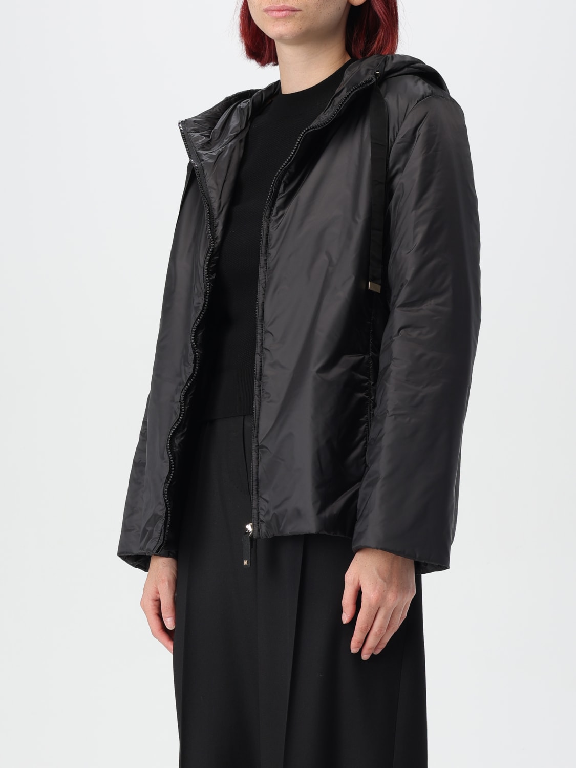 MAX MARA THE CUBE JACKET: Jacket woman Max Mara, Black - Img 3