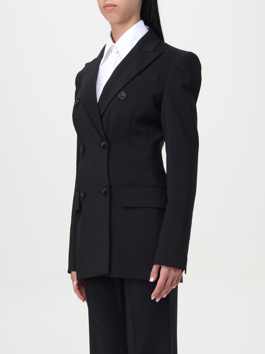 Sportmax Outlet: Blazer woman - Black | Sportmax blazer