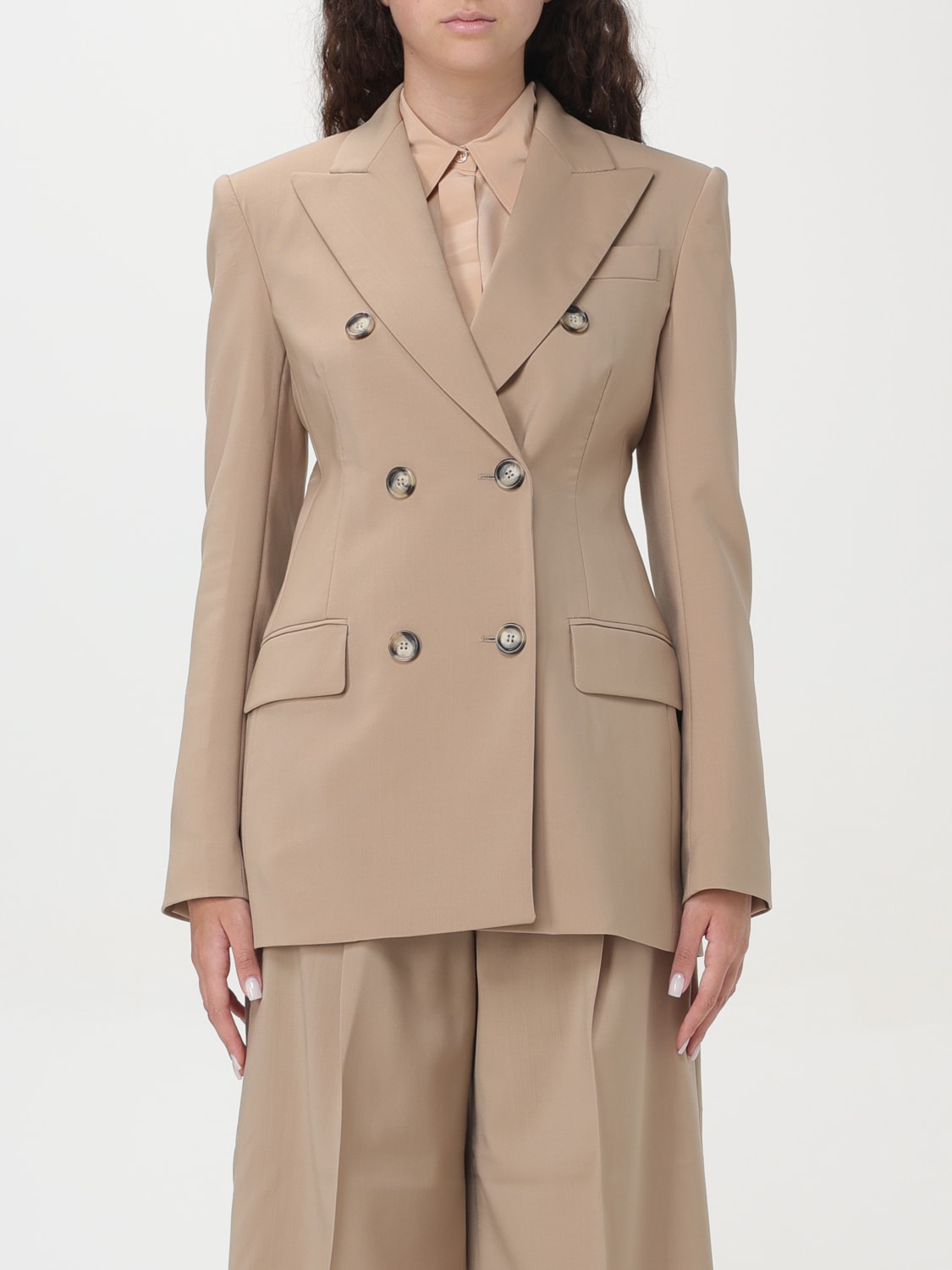 Giglio Blazer a doppiopetto Sportmax