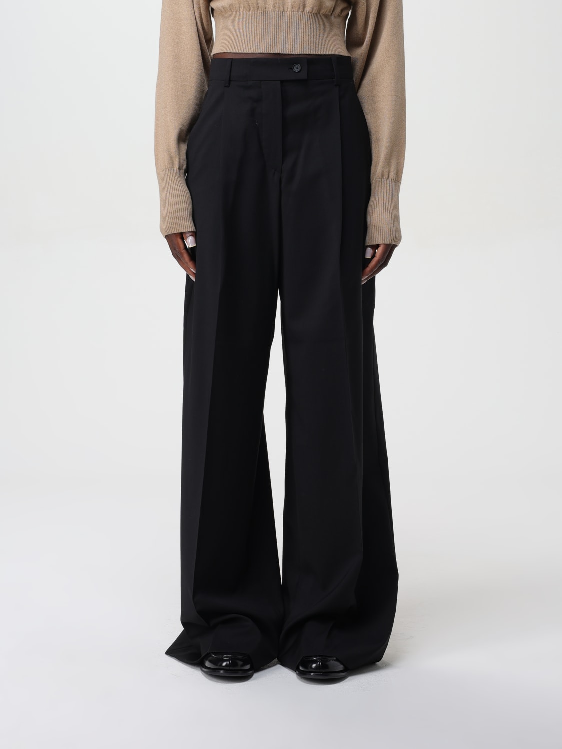 Giglio Pantalone ampio Sportmax