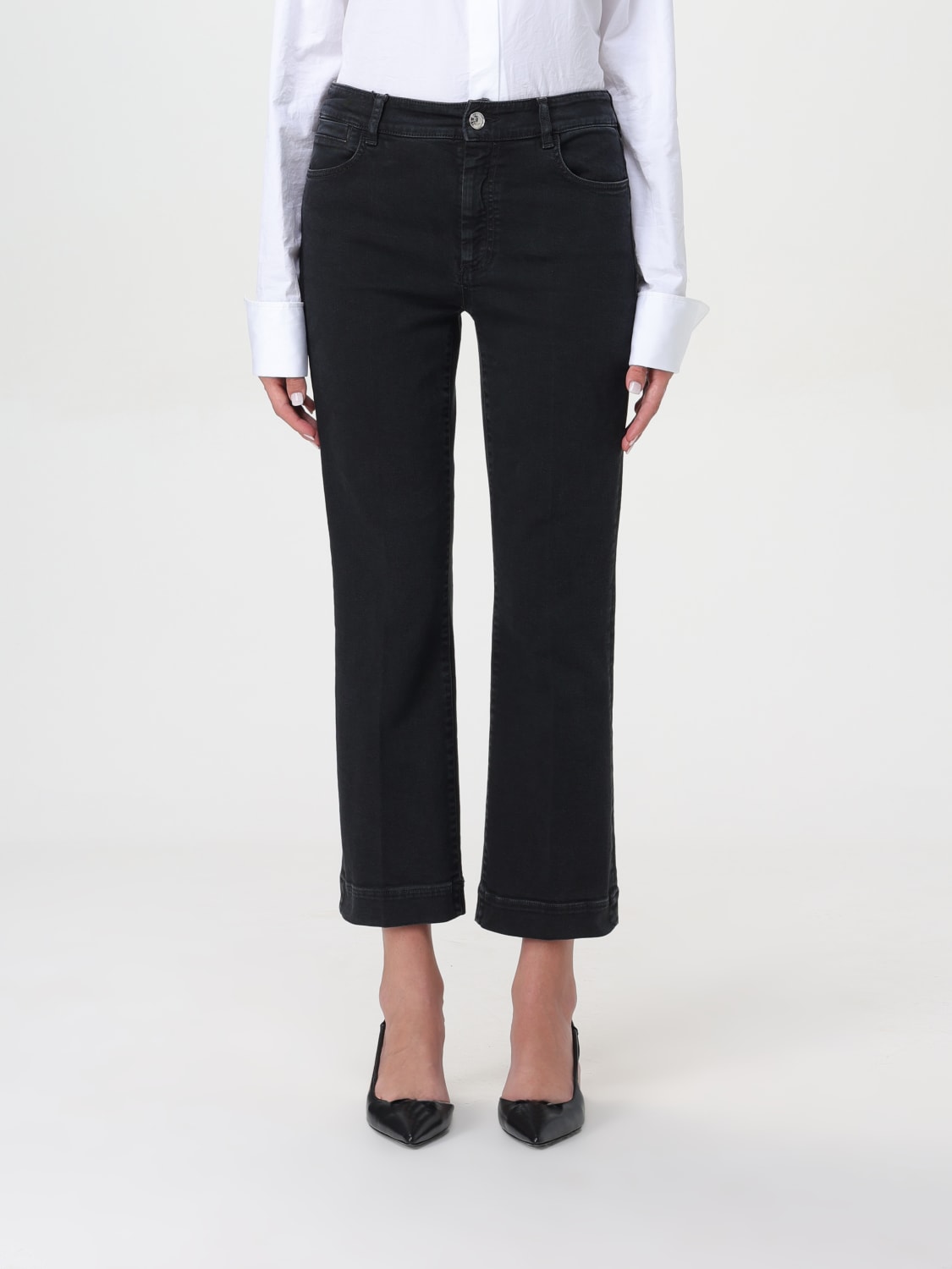 Giglio Jeans Enna di cotone Sportmax