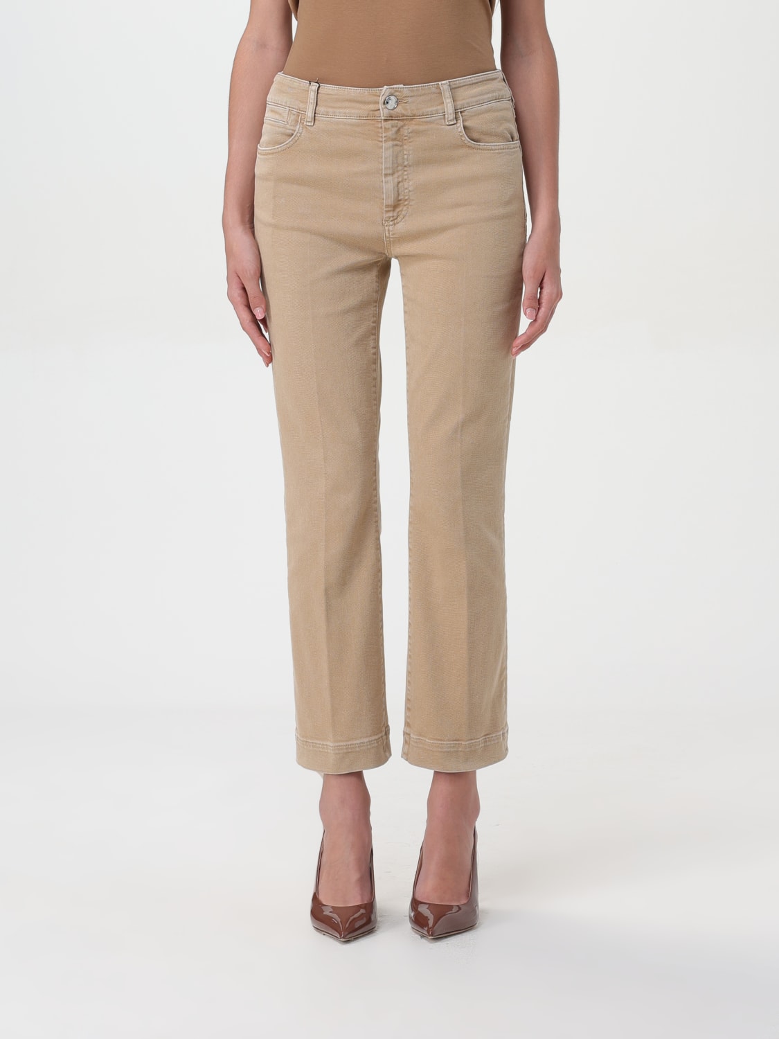 Giglio Jeans Enna di cotone Sportmax