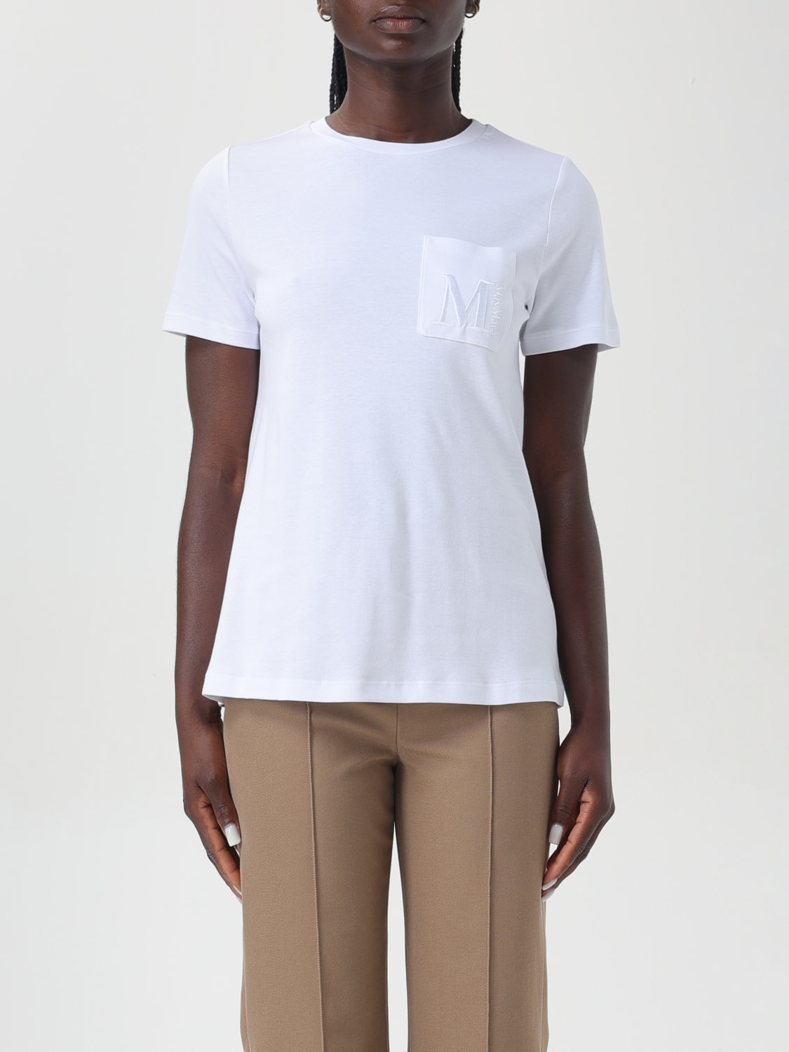 Giglio T-shirt Monogram M 's Max Mara