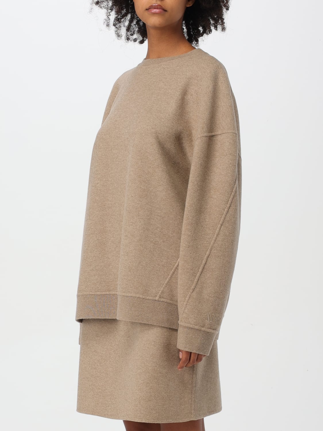 MAX MARA SWEATER: Sweater woman Max Mara, Hazel - Img 4