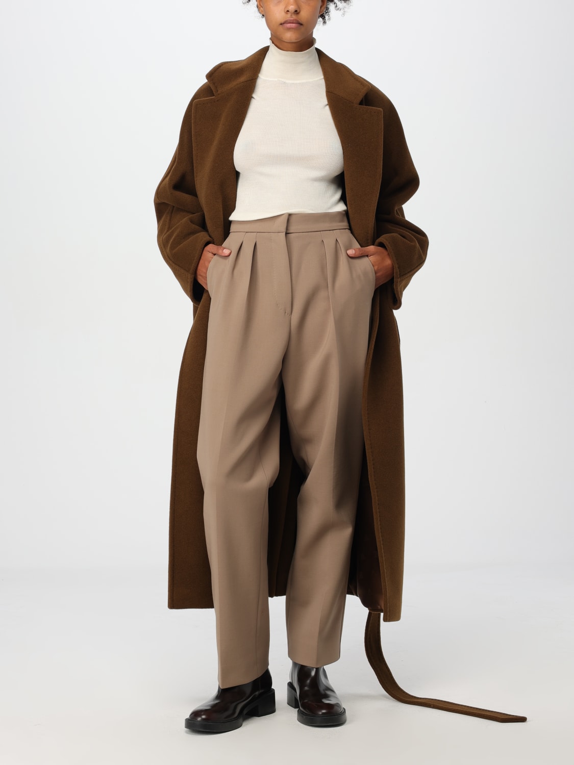 MAX MARA PANTS: Pants woman Max Mara, Hazel - Img 2