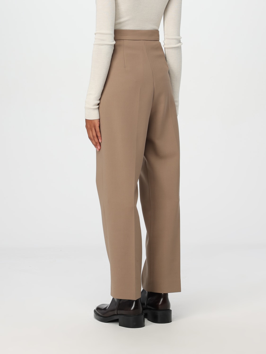 MAX MARA PANTS: Pants woman Max Mara, Hazel - Img 3