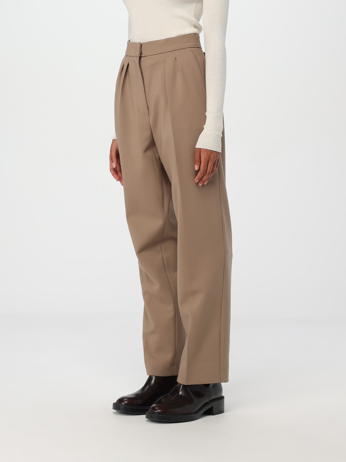 MAX MARA PANTS: Pants woman Max Mara, Hazel - Img 4