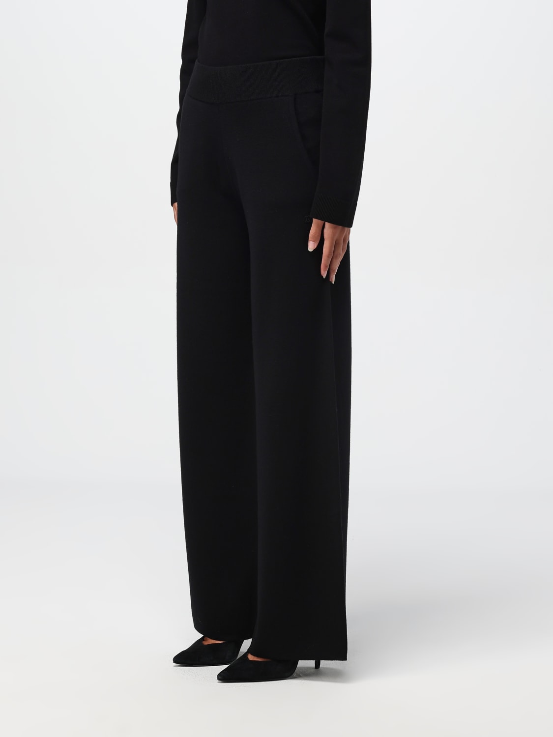 MAX MARA PANTS: Pants woman Max Mara, Black - Img 3