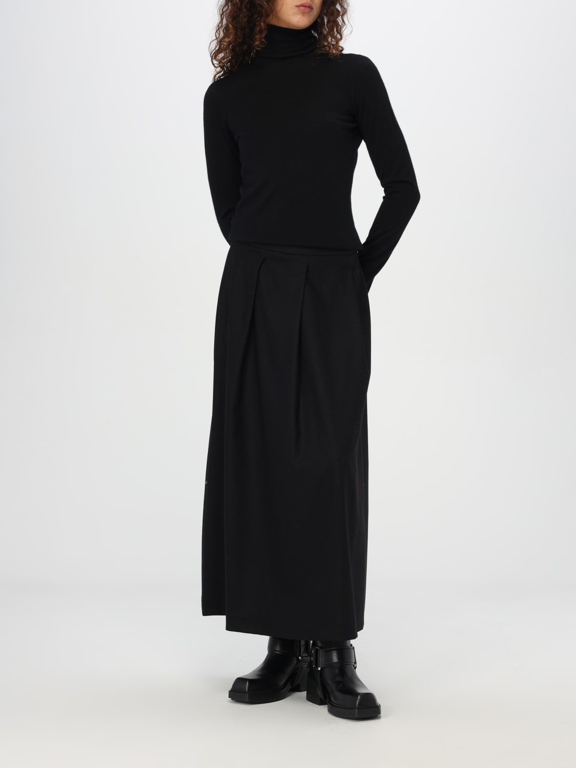 MAX MARA SWEATER: Sweater woman Max Mara, Black - Img 2