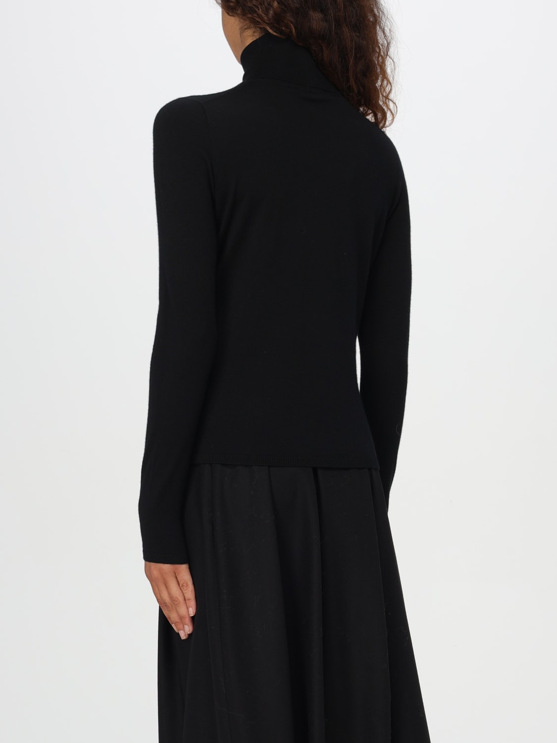 MAX MARA SWEATER: Sweater woman Max Mara, Black - Img 3