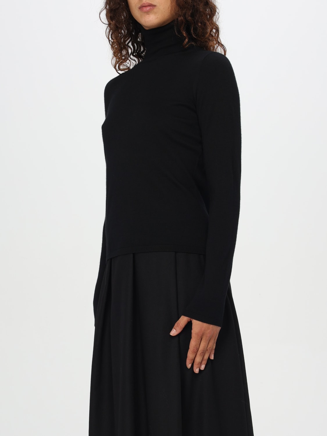 MAX MARA SWEATER: Sweater woman Max Mara, Black - Img 4