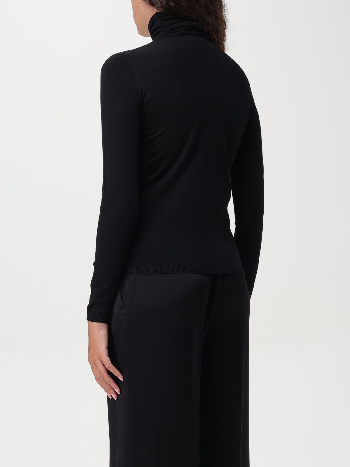 MAX MARA SWEATER: Sweater woman Max Mara, Black - Img 3