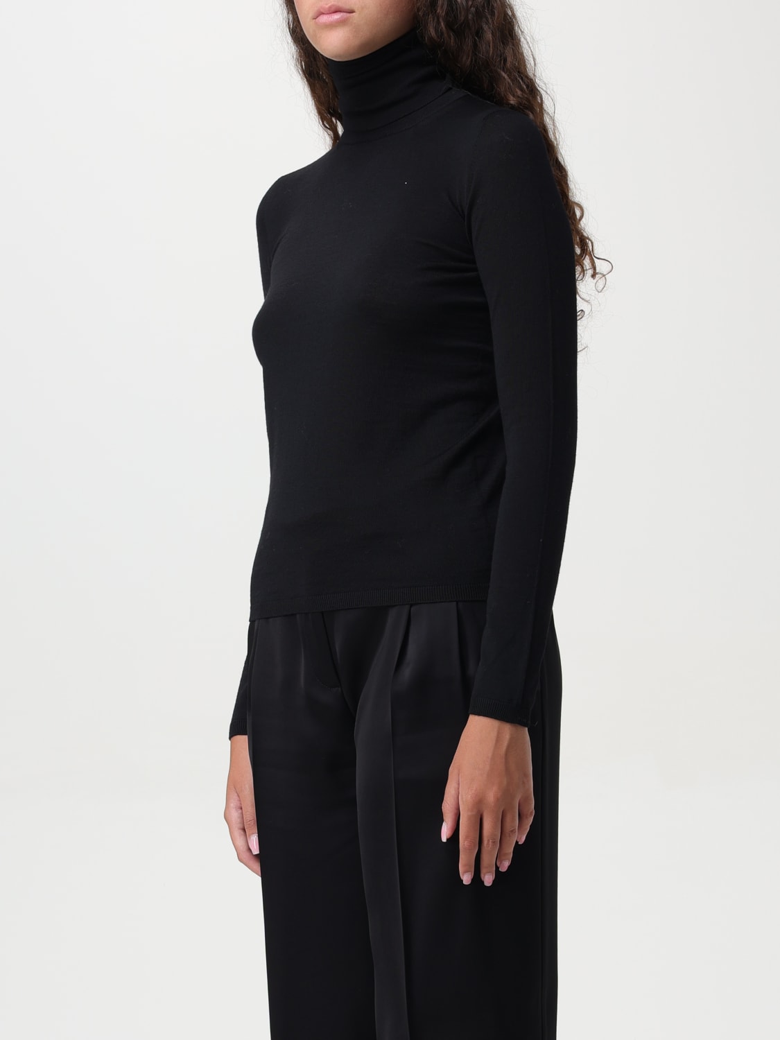 MAX MARA SWEATER: Sweater woman Max Mara, Black - Img 4