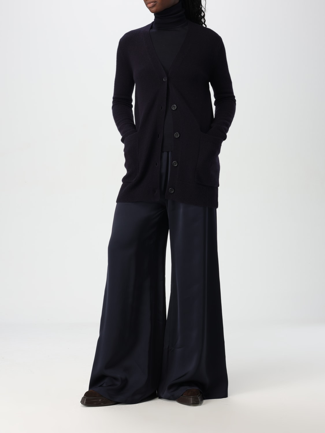 MAX MARA PULLOVER: Pullover damen Max Mara, Blau - Img 2