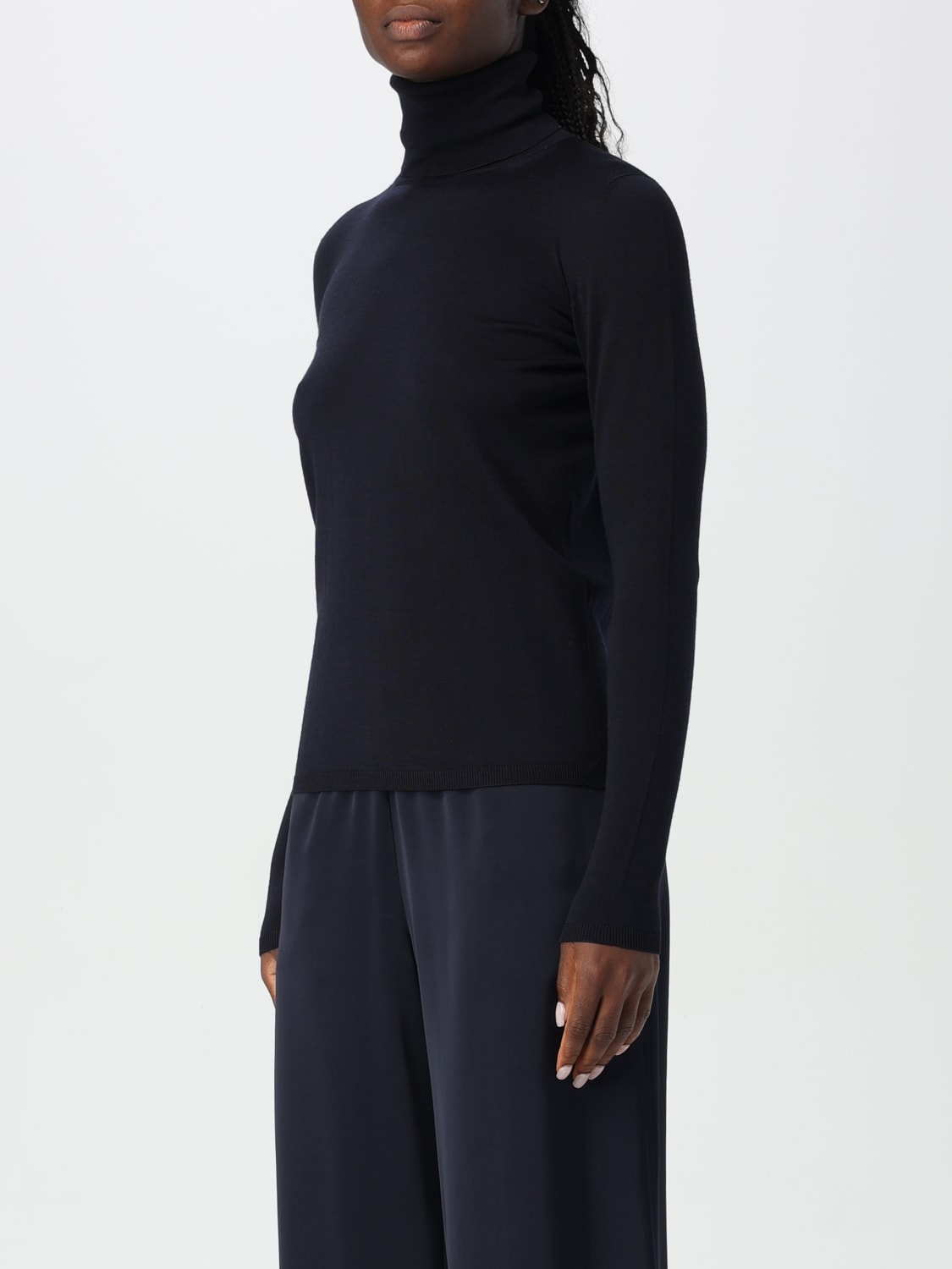 MAX MARA PULLOVER: Pullover damen Max Mara, Blau - Img 4