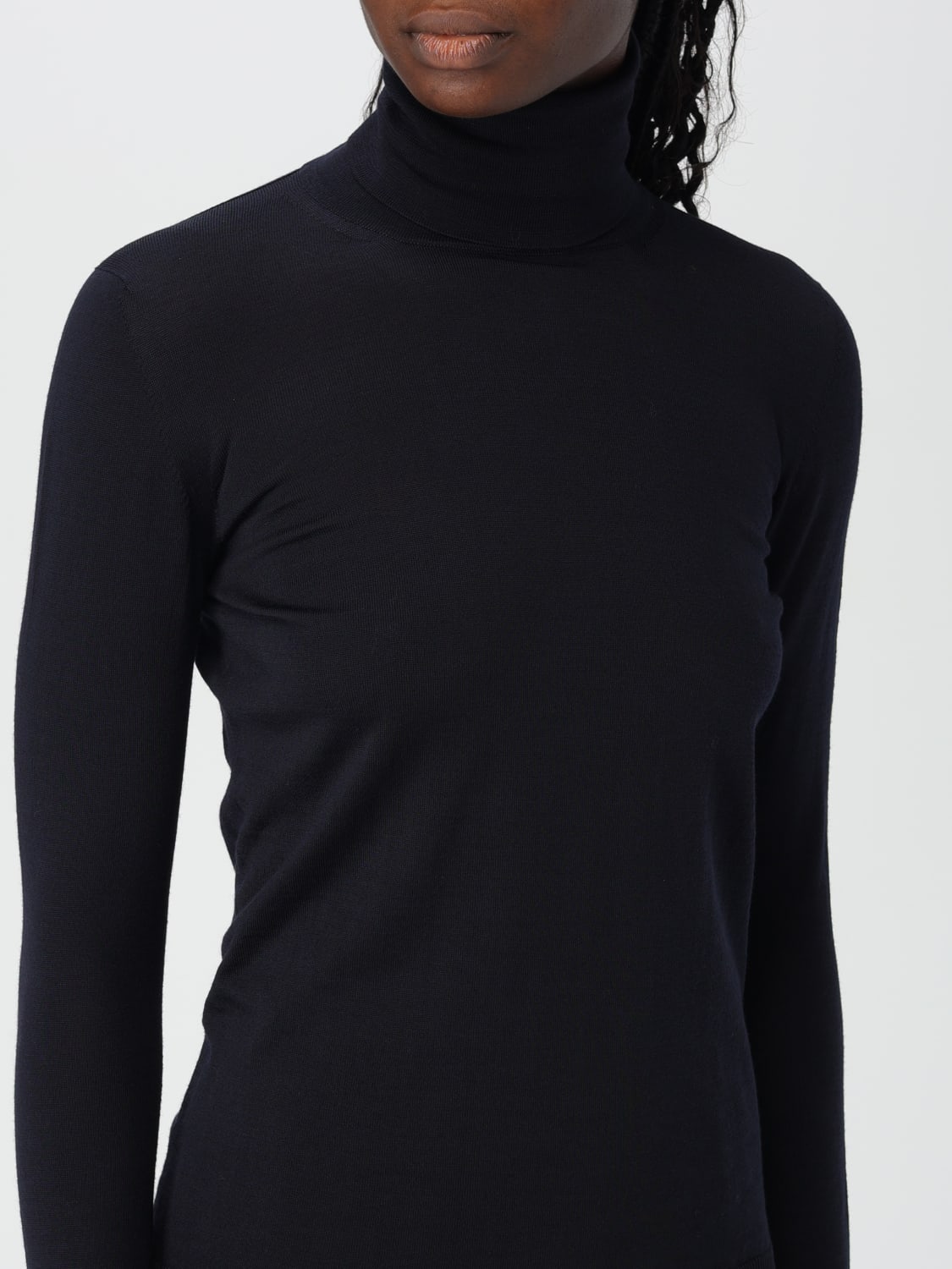 MAX MARA PULLOVER: Pullover damen Max Mara, Blau - Img 5