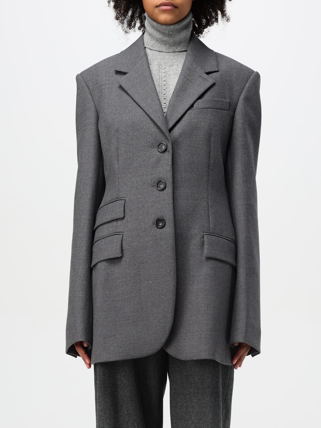 Giglio Blazer a monopetto Sportmax