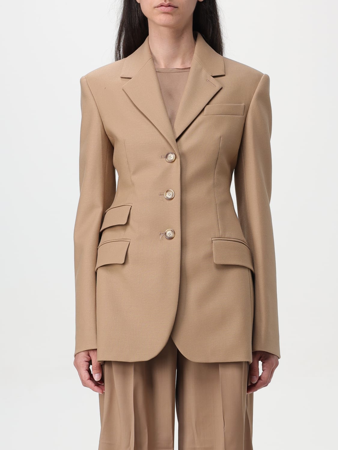 Giglio Blazer a monopetto Sportmax