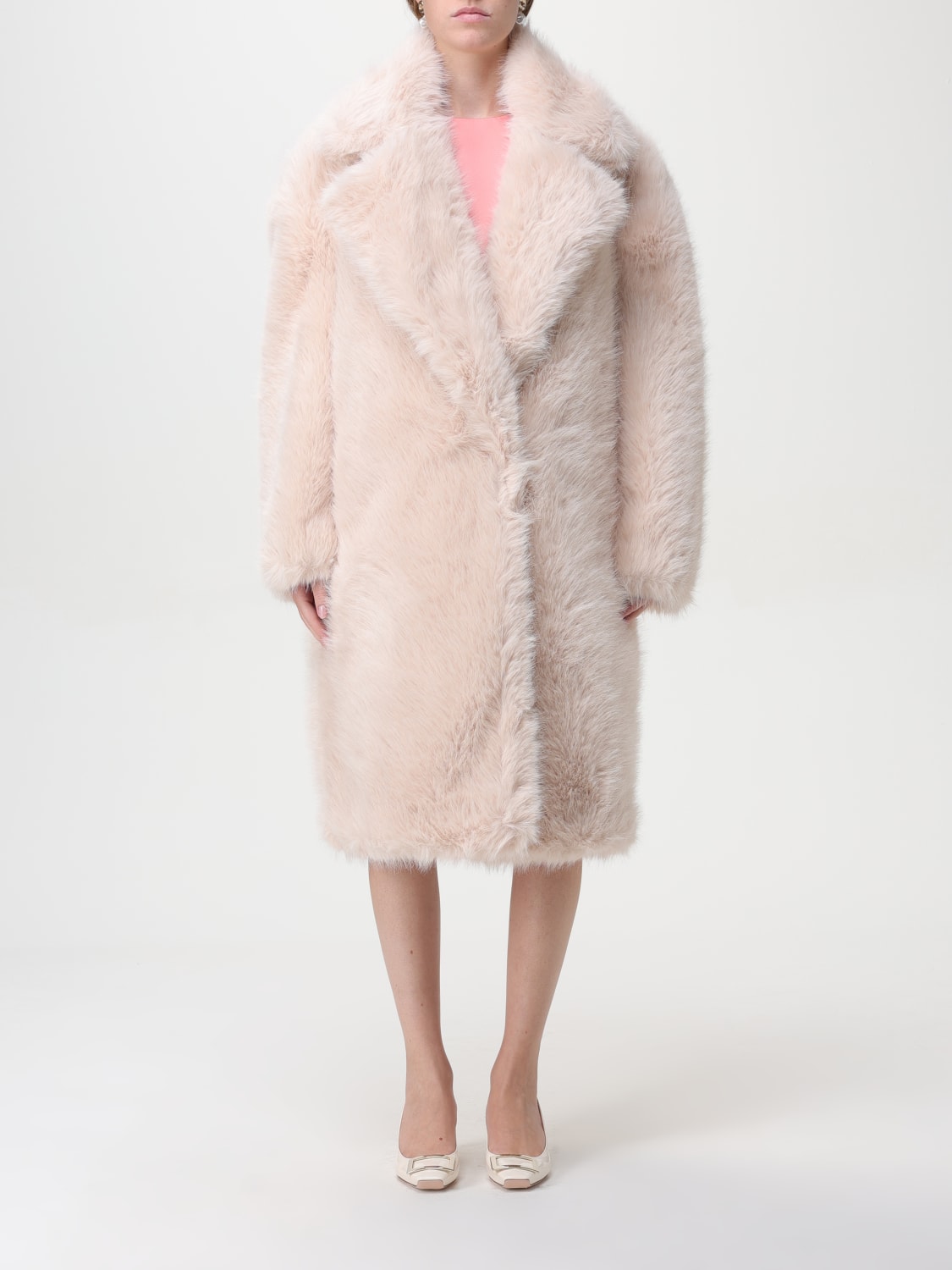 Giglio Pelliccia oversize Sportmax