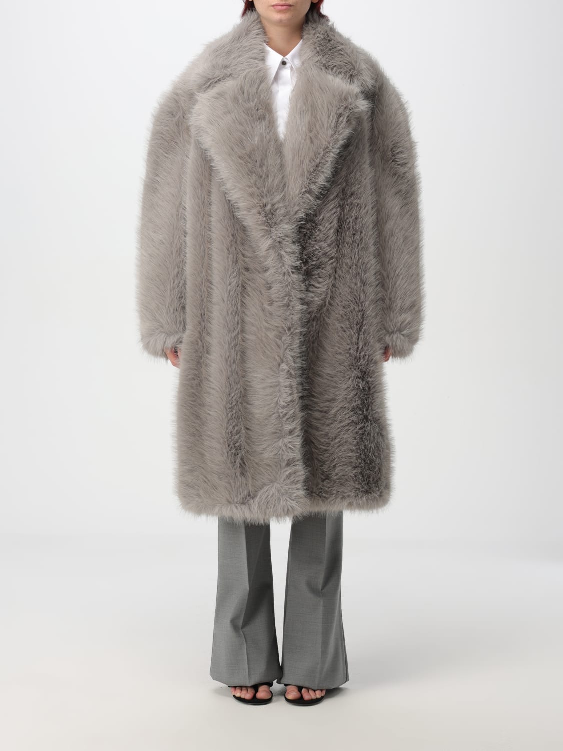 Giglio Pelliccia oversize Sportmax