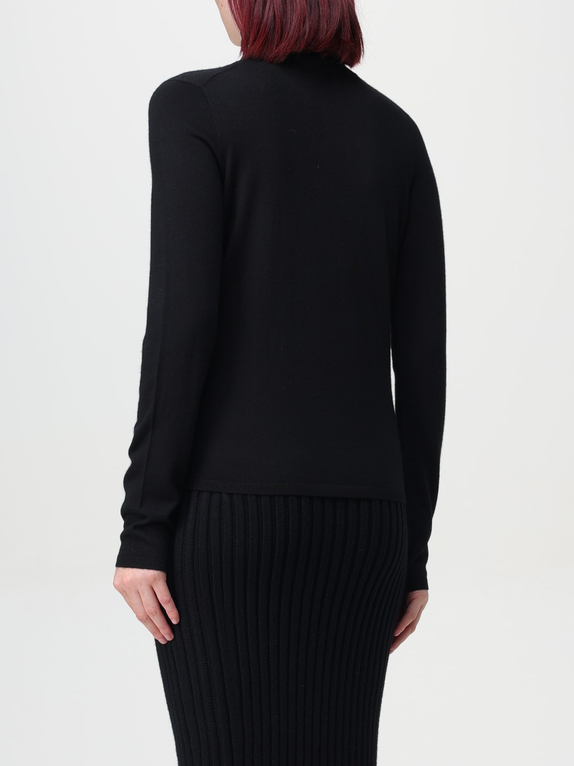 MAX MARA SWEATER: Top woman Max Mara, Black - Img 3