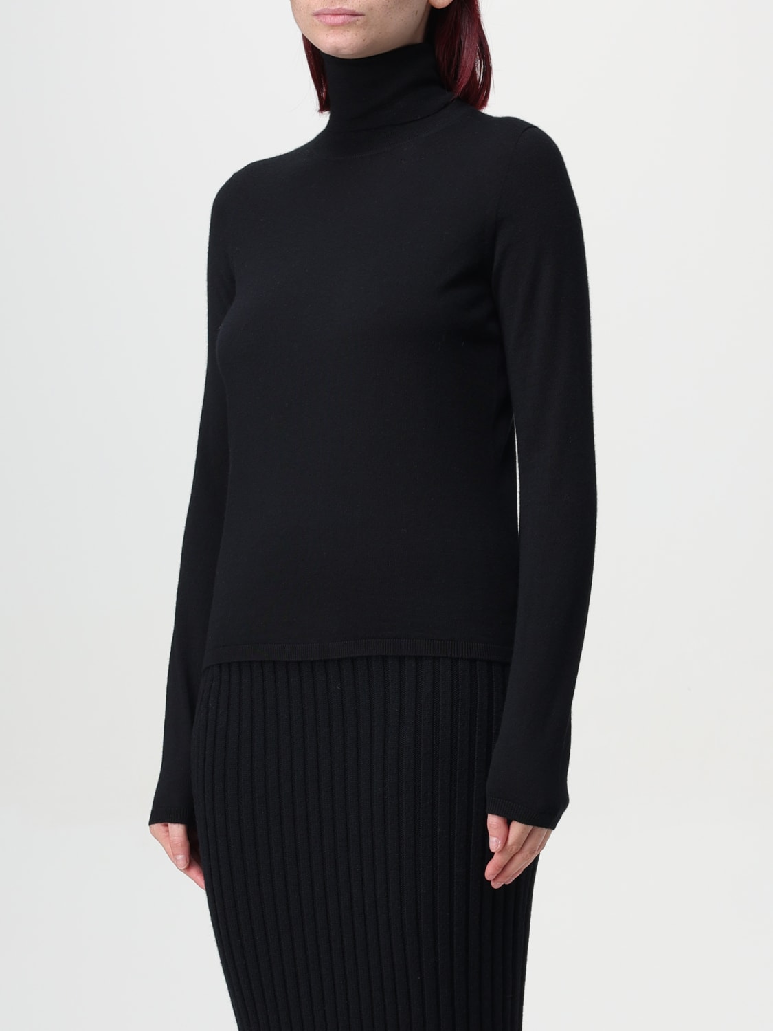 MAX MARA SWEATER: Top woman Max Mara, Black - Img 4