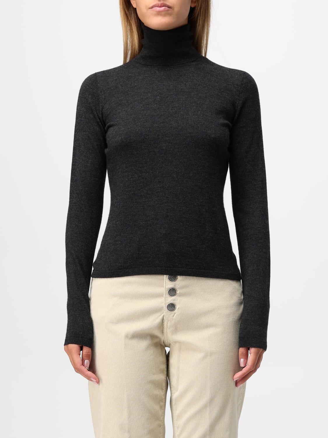 MAX MARA SWEATER: Max Mara women's sweater, Grey - Img 1