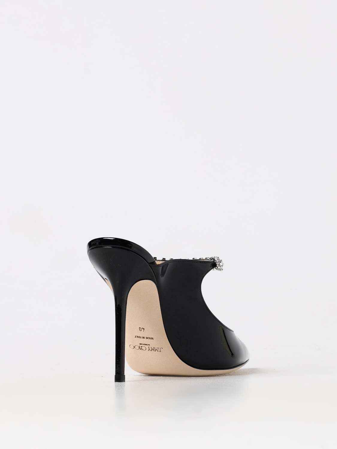 JIMMY CHOO CHAUSSURES À TALONS: Chaussures femme Jimmy Choo, Noir - Img 3