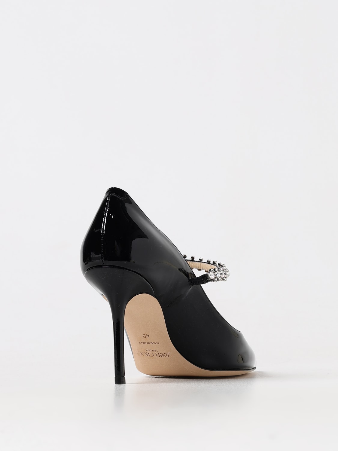 JIMMY CHOO PUMPS: Shoes woman Jimmy Choo, Black - Img 3