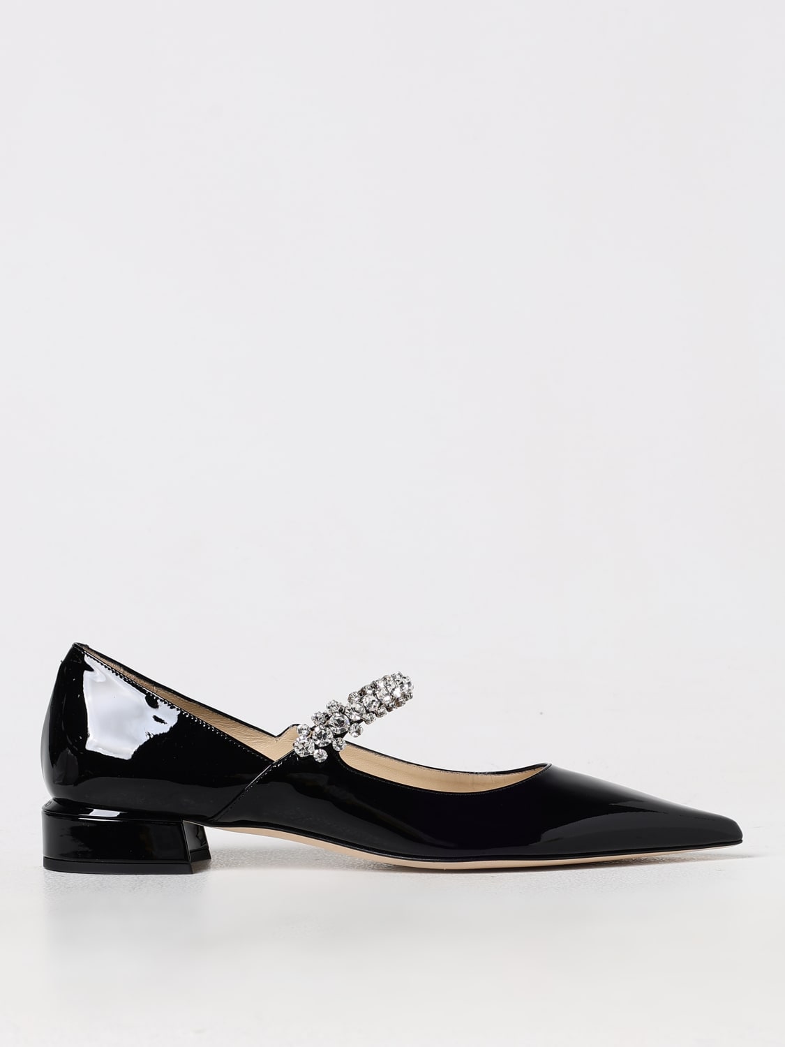 JIMMY CHOO BALLERINAS: Schuhe damen Jimmy Choo, Schwarz - Img 1