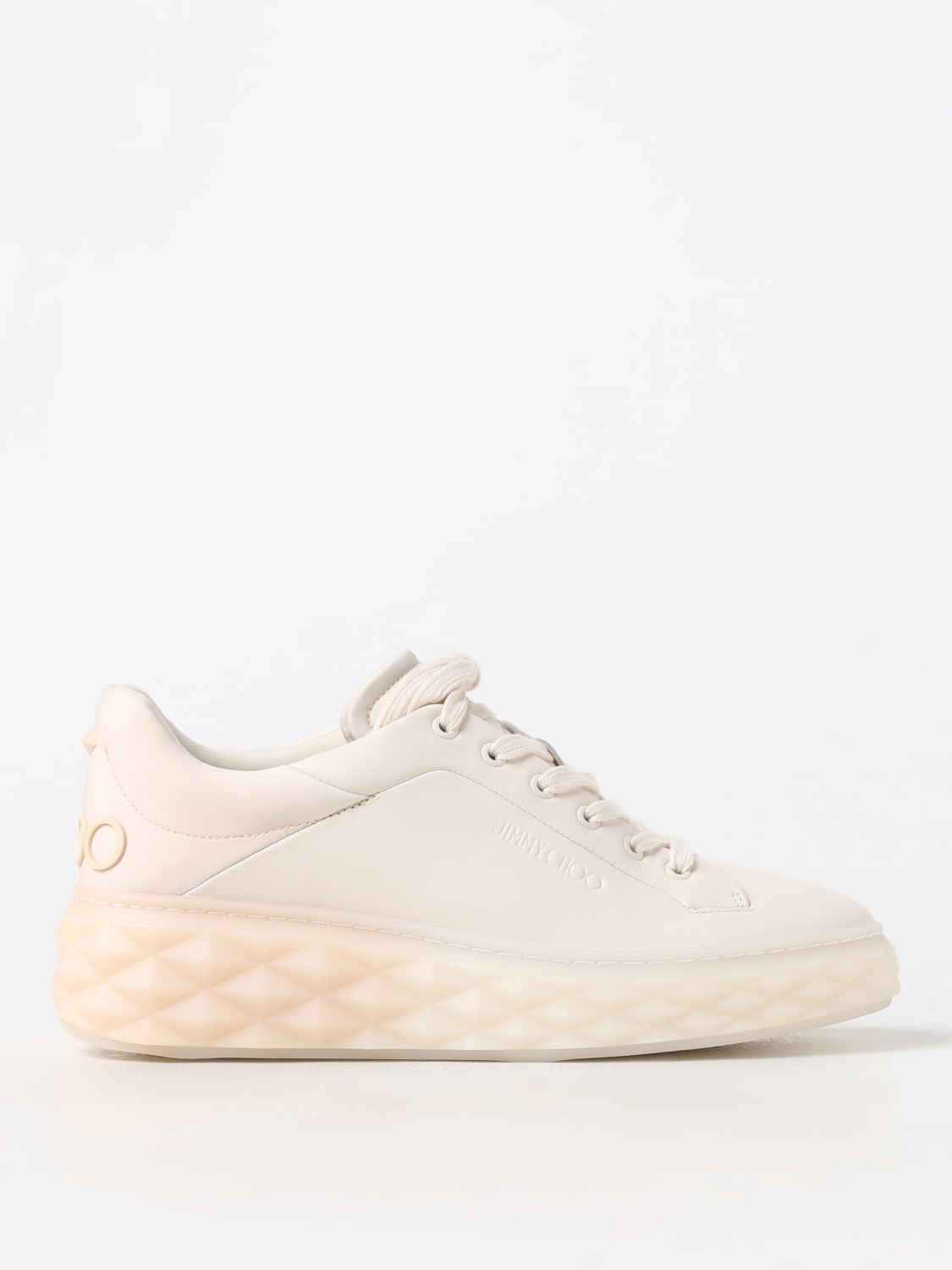 Giglio Sneakers Diamond Maxi Jimmy Choo in pelle