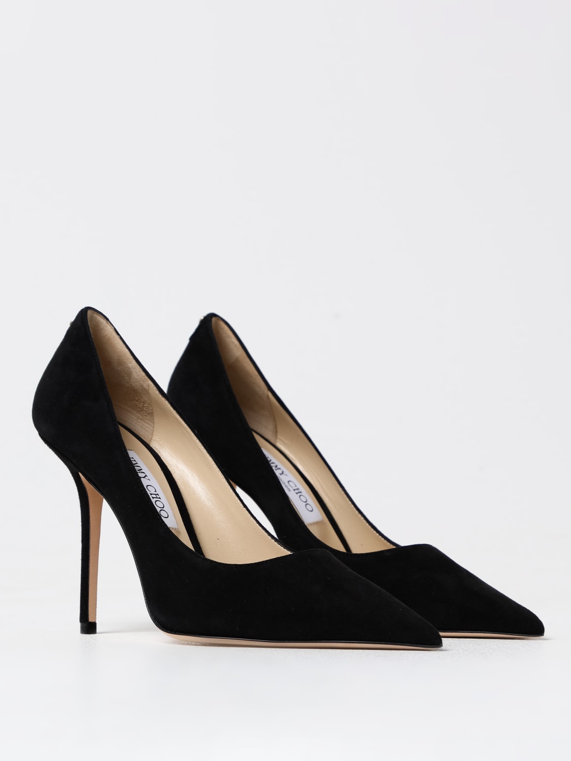 JIMMY CHOO PUMPS: Shoes woman Jimmy Choo, Black - Img 2