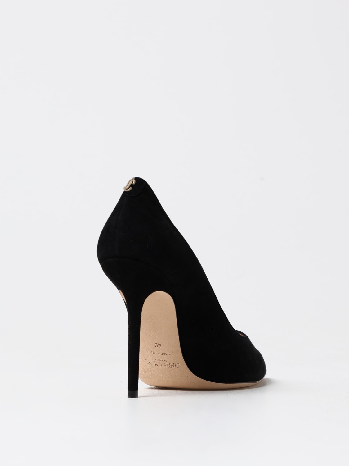 JIMMY CHOO PUMPS: Shoes woman Jimmy Choo, Black - Img 3