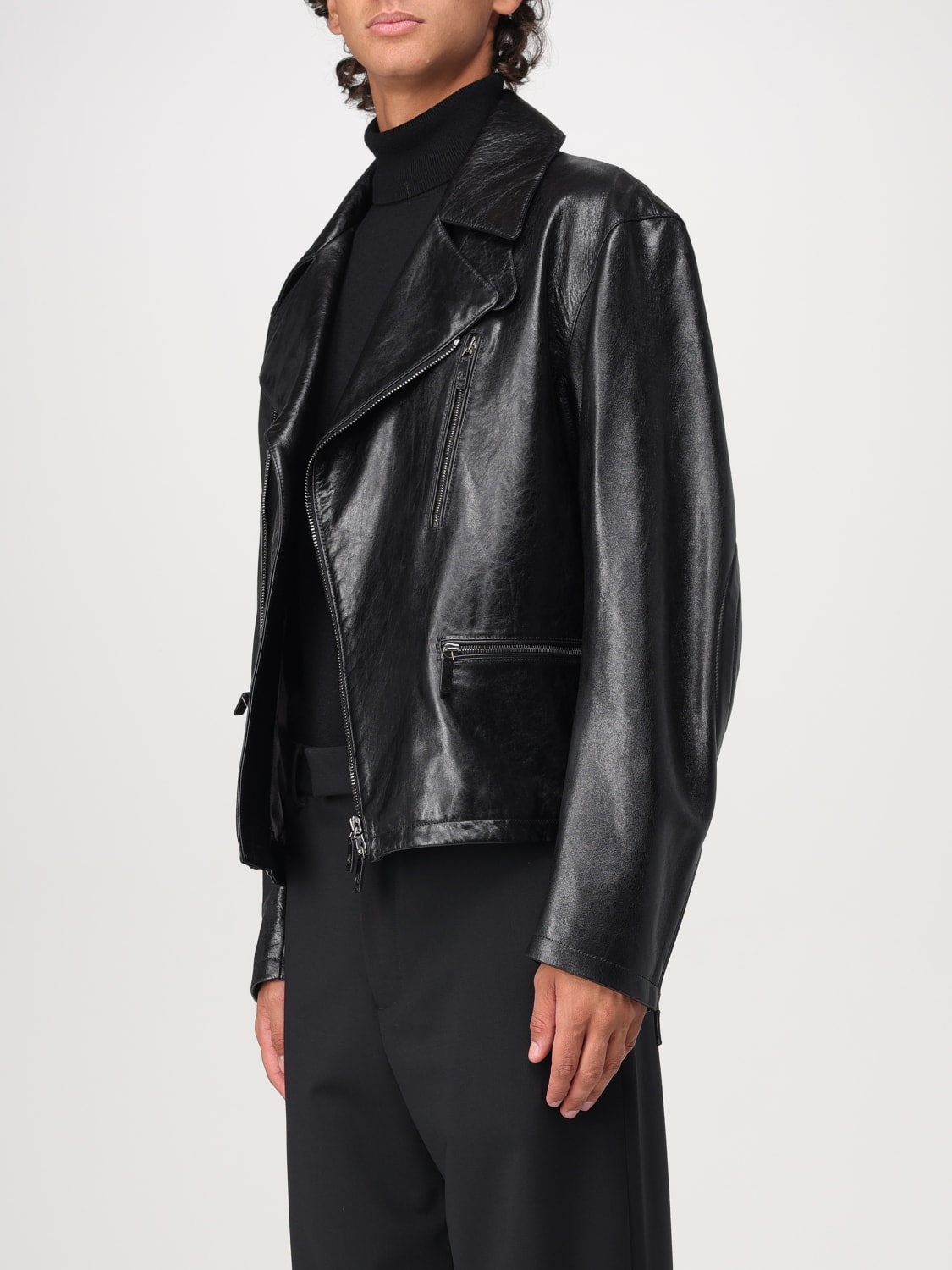 Jacket men Giorgio Armani