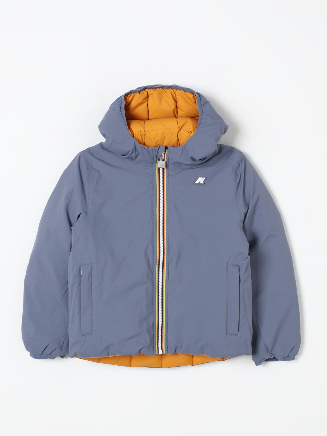 K-WAY VESTE: Veste enfant K-way, Bleu - Img 1