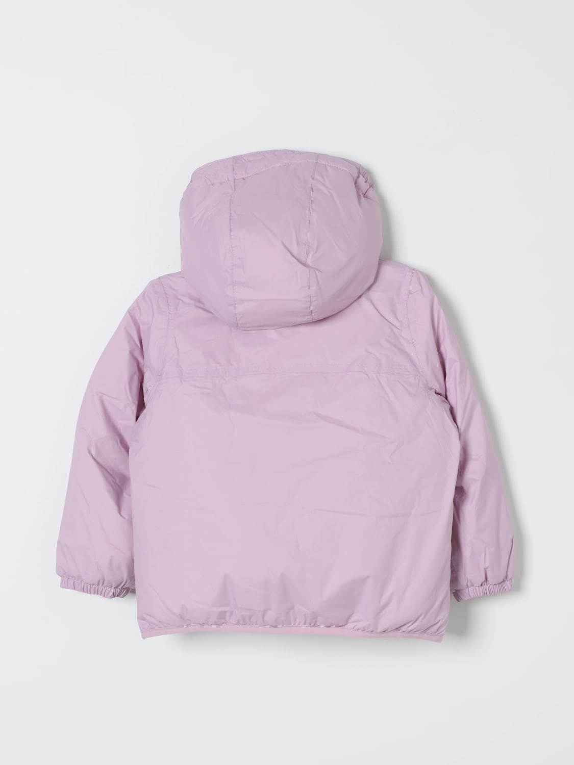 K-WAY VESTE: Veste enfant K-way, Violet - Img 2